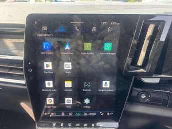 Renault Austral E-Tech FHEV Iconic Esprit Alpine 5dr Auto