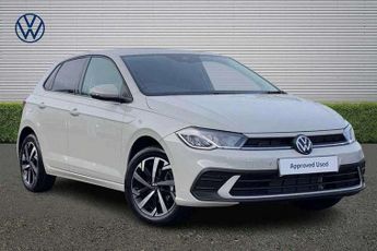 Volkswagen Polo 1.0 TSI Match 5dr DSG