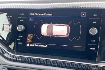 Volkswagen Polo 1.0 TSI Match 5dr DSG