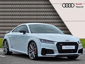 Audi TT 45 TFSI Quattro Final Edition 2dr S Tronic