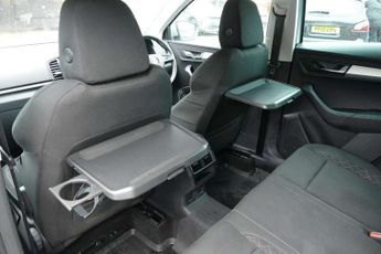 Skoda Karoq 1.5 TSI SE 5dr DSG