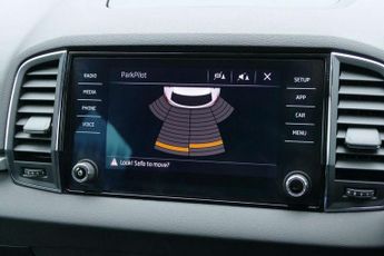 Skoda Karoq 1.5 TSI SE 5dr DSG
