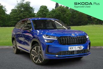 Skoda Kodiaq 1.5 TSI e-TEC SportLine 5dr DSG [7 Seat]