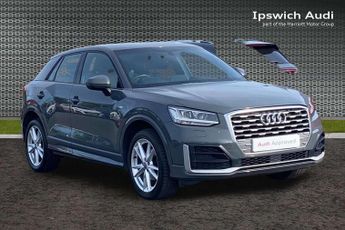 Audi Q2 30 TDI S Line 5dr S Tronic
