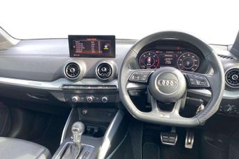 Audi Q2 30 TDI S Line 5dr S Tronic