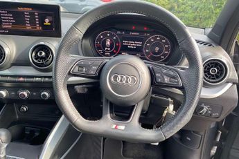 Audi Q2 30 TDI S Line 5dr S Tronic