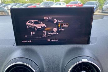 Audi Q2 30 TDI S Line 5dr S Tronic