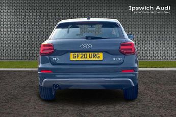 Audi Q2 30 TDI S Line 5dr S Tronic
