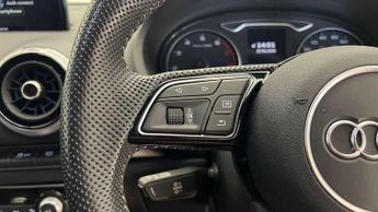 Audi A3 35 TFSI S Line 4dr S Tronic