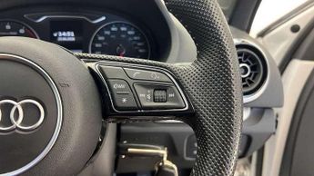 Audi A3 35 TFSI S Line 4dr S Tronic