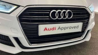 Audi A3 35 TFSI S Line 4dr S Tronic