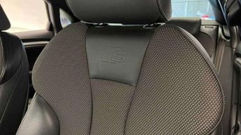 Audi A3 35 TFSI S Line 4dr S Tronic