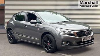 DS 4 1.6 BlueHDi Performance Line 5dr