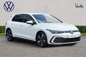 Volkswagen Golf 1.4 TSI GTE 5dr DSG