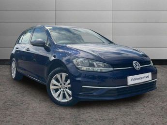 Volkswagen Golf TDi 1.6 TDI SE [Nav] 5dr DSG