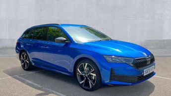 Skoda Octavia 1.5 TSI 150 e-TEC Sportline 5dr DSG