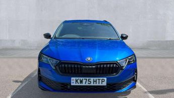 Skoda Octavia 1.5 TSI 150 e-TEC Sportline 5dr DSG