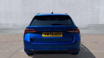 Skoda Octavia 1.5 TSI 150 e-TEC Sportline 5dr DSG