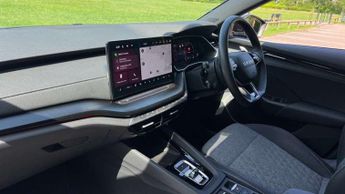 Skoda Octavia 1.5 TSI 150 e-TEC Sportline 5dr DSG