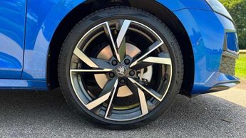 Skoda Octavia 1.5 TSI 150 e-TEC Sportline 5dr DSG