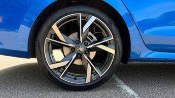 Skoda Octavia 1.5 TSI 150 e-TEC Sportline 5dr DSG