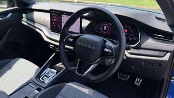 Skoda Octavia 1.5 TSI 150 e-TEC Sportline 5dr DSG