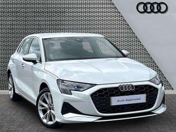 Audi A3 30 TFSI Sport 5dr S Tronic