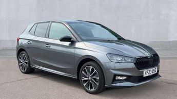 Skoda Fabia 1.0 TSI 110 Monte Carlo 5dr