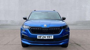 Skoda Kodiaq 1.5 TSI Sport Line 5dr DSG [7 Seat]
