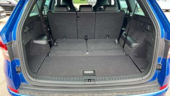 Skoda Kodiaq 1.5 TSI Sport Line 5dr DSG [7 Seat]