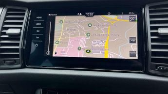 Skoda Kodiaq 1.5 TSI Sport Line 5dr DSG [7 Seat]