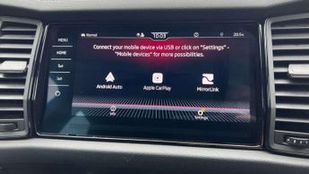 Skoda Kodiaq 1.5 TSI Sport Line 5dr DSG [7 Seat]