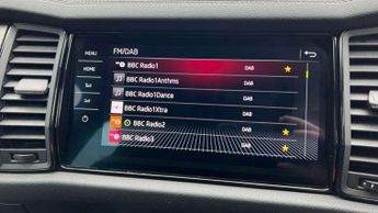 Skoda Kodiaq 1.5 TSI Sport Line 5dr DSG [7 Seat]