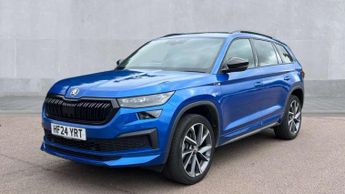 Skoda Kodiaq 1.5 TSI Sport Line 5dr DSG [7 Seat]