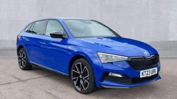 Skoda Scala 1.5 TSI Monte Carlo 5dr DSG