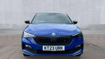Skoda Scala 1.5 TSI Monte Carlo 5dr DSG