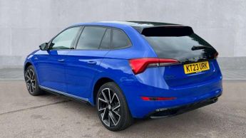 Skoda Scala 1.5 TSI Monte Carlo 5dr DSG