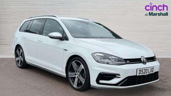 Volkswagen Golf 2.0 TSI 300 R 5dr 4MOTION DSG