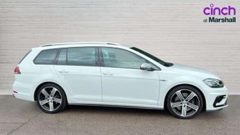 Volkswagen Golf 2.0 TSI 300 R 5dr 4MOTION DSG