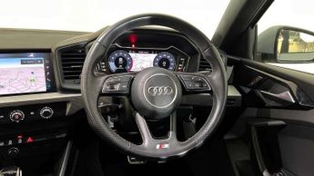 Audi A1 30 TFSI 110 S Line 5dr S Tronic
