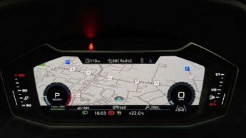 Audi A1 30 TFSI 110 S Line 5dr S Tronic