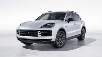 Porsche Cayenne E-Hybrid 5dr Tiptronic S