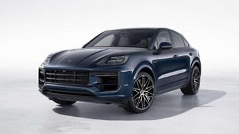 Porsche Cayenne S E-Hybrid 5dr Tiptronic S