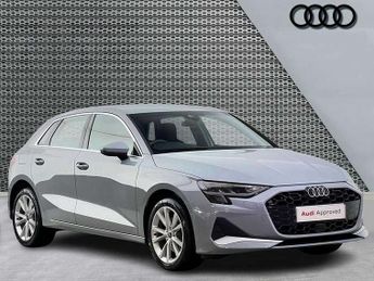 Audi A3 40 TFSI e Sport 5dr S Tronic