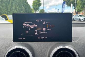 Audi Q2 35 TFSI Sport 5dr S Tronic