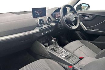 Audi Q2 35 TFSI Sport 5dr S Tronic