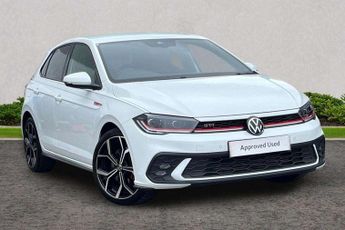 Volkswagen Polo 2.0 TSI GTI 5dr DSG