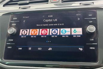 Volkswagen Tiguan 2.0 TDi 190 4Motion SEL 5dr DSG