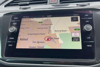 Volkswagen Tiguan 2.0 TDi 190 4Motion SEL 5dr DSG