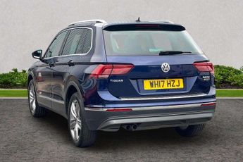 Volkswagen Tiguan 2.0 TDi 190 4Motion SEL 5dr DSG